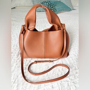 Polene Numéro Neuf in Cognac